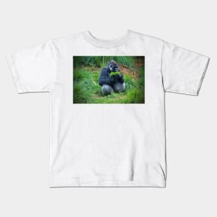 Lettuce For Lunch Kids T-Shirt